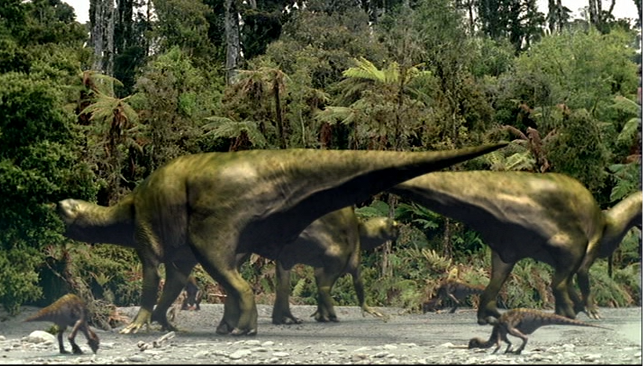 What Happens When A Non accredited Paleontology Fan Blogs - 1269x723 - png Walking With Dinosaurs Eustreptospondylus